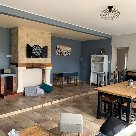 Villa Le Havre de Braye Extérieur photo