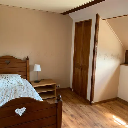 Villa Le Havre de Braye Extérieur photo