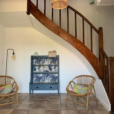 Villa Le Havre de Braye Extérieur photo