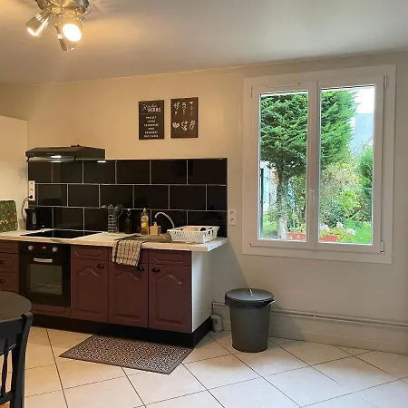 Villa Le Havre de Braye Extérieur photo