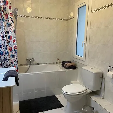 Villa Le Havre de Braye Extérieur photo