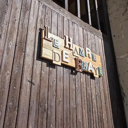 Villa Le Havre de Braye Extérieur photo